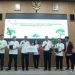 Hijaukan Area Kampus, BCA Bersama Untirta Tanam Ribuan Bibit Pohon