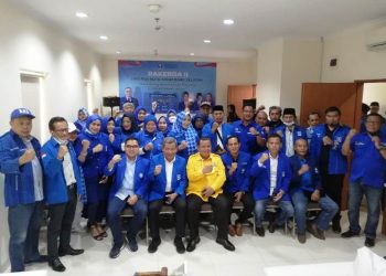 Hasil Rakeda DPD PAN Tangsel, Zulhas Hingga Ridwan Kamil Direkomendasikan Untuk Capres