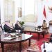 Presiden Jokowi Terima Kunjungan Menlu Arab Saudi, Bahas Soal Haji hingga Ekonomi