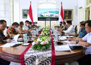 Presiden Minta Perencanaan dan Pelaksanaan Pembangunan di IKN Lebih Dimatangkan