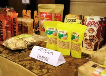 Kabar Baik Bagi Pelaku UMKM, Pemkot Tangerang Bantu Pasarkan Produk di Market Place dan Ritel Modern