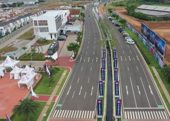Paramount Petals Wujudkan Komitmen Pembangunan dengan Percepatan Sejumlah Proyek
