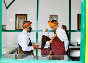 Rumah Pengasingan Bung Karno, Awal Lahirnya Pancasila