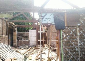 Tahun Ini Disperkimtan Kota Tangerang Bedah 450 Unit Rumah Tak Layah Huni