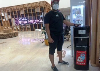 Wujudkan Konsep Ramah Lingkungan, Hal Ini yang Dilakukan RSIA Bina Media