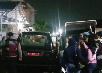 Gara-gara Hal Sepele Satpol PP Grebek Karaoke