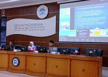 Guru Besar UIN Syarif Hidayatullah: Lebih Mudah Bangun Gereja di Indonesia Daripada Bangun Masjid di Amerika