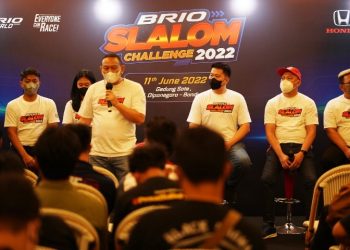 Sukses di BSD, Road To Brio Slalom Challenge 2002 Digelar di Bandung