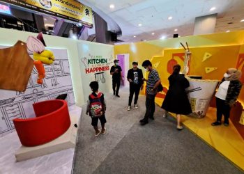 Di PlayScope TangCity Mall, Anak Bisa Bermain Sambil Belajar