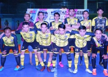 Karyawan Ace Hardware Area Tangerang Gelar Turnamen Futsal dan Seni Tari