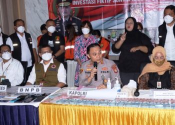 Terlibat Investasi Alkes Fiktif , Enam Pelaku Diringkus