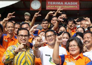 Pemkot Tangsel Dukung Wujudkan Program Keselamatan Wisatawan