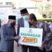 Wapres Salurkan Bantuan BAZNAS Santripreneur dan Zmart