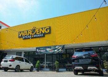 Waroeng Steak & Shake Lolos Sertifikasi Halal Perpanjangan dari MUI Pusat
