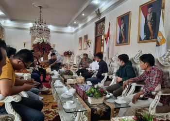 Jelang Pelantikan JMSI Jambi, Al Haris: Tamu Negara Harus Disambut
