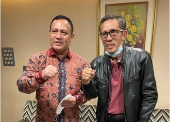 Firli Bahuri: Saya Rindu Indonesia Bersih dan Bebas Korupsi
