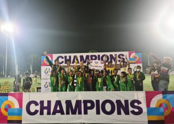 Lahirkan Bibit Unggul Atlet Sepak Bola, bjb Soccer Festival Sukses Digelar