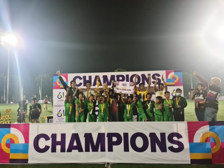 bjb Soccer Festival. (IST)