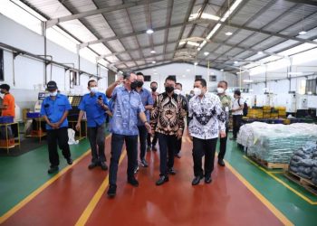 Pemkot Tangerang Luncurkan Program Penempatan Tenaga Kerja Bagi Warga Kurang Mampu