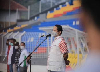 Sempat Terjadi Lonjakan Covid-19, Walikota Tangerang Minta Warga Waspada