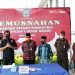 BNNP Banten Musnahkan Sabu Seberat 470,249 Gram