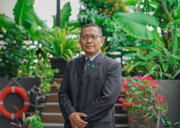 Braddy Attaka Tamba Nahkoda Baru Tuscany Boutique Hotel