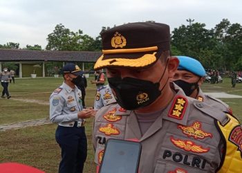 Polrestro Tangerang Ungkap Pelaku Pembunuhan Wajah Penuh Sayatan di Green Lake