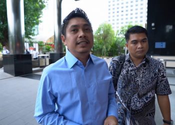 Bendahara PBNU: Ini Persoalan Saya Dengan Haji Isam