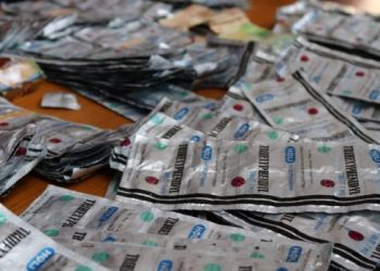 Edarkan Hexymer dan Tramadol, Pria Ini Diciduk Polresta Serang