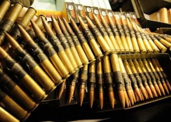 Warga Padarincang Digegerkan Penemuan Puluhan Peluru Aktif