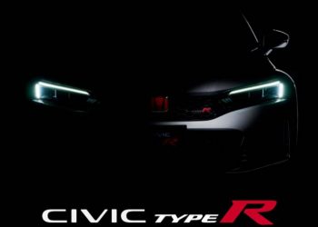 Teaser All New Honda Civic Type R Dirilis