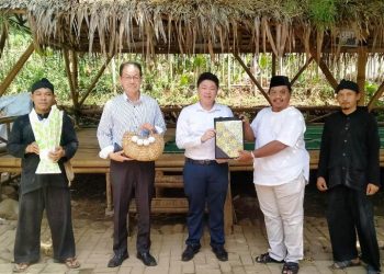 Daichi Fujiwara : Banksasuci Populer di Kalangan Akademisi Jepang