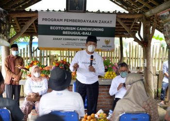 BAZNAS Ingatkan OPZ Tetap Layani Masyarakat dengan Prinsip 3 A