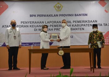 Pemkab Tangerang Raih WTP 14 Kali Berturut-turut, Kholid: Luar Biasa!