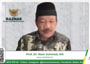 BAZNAS: Potensi Ekonomi Kurban 2022 Capai Rp31,6 Triliun