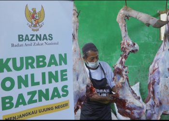 Meriahkan Idul Adha, BAZNAS Gelar Semarak Kurban Online BAZNAS 1443H
