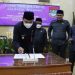 Ketua DPRD Kabupaten Tangerang Hadiri Rapat Paripurna Raperda Pertanggungjawaban APBD Tahun Anggaran 2021