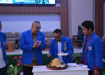 Bupati Zaki: Pemuda Harus Terus Berinovasi dan Kreatif