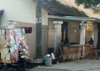 Warga Pertanyakan Pembangunan Kantin di SDN Pakulonan Barat I