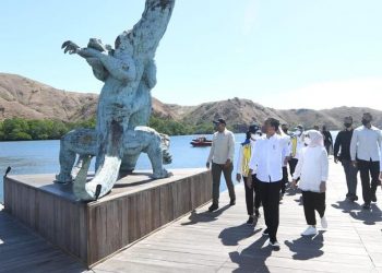 Labuan Bajo Jadi 5 Destinasi Super Prioritas