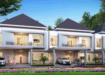 Bisnis Properti Menunjukkan Tren Positif, Paramount Land Luncurkan Klaster Terbaru