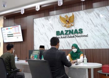 BAZNAS Ajak LAZ Tingkatkan Kepercayaan Masyarakat