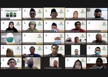 BAZNAS Luncurkan Beasiswa Cendekia BAZNAS Dalam Negeri 2022