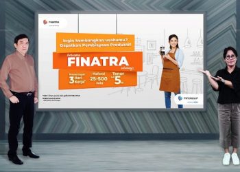 FINATRA, Produk Pembiayaan Baru Dari FIFGROUP untuk UMKM