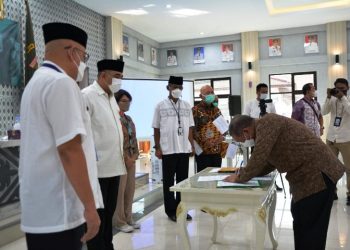Tekan Kematian Ibu dan Bayi, Bupati Zaki Terbitkan Perbup