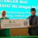 BAZNAS dan Fatayat NU Bersinergi dalam Penguatan Pemberdayaan Perempuan Mustahik