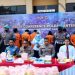 Sindikat Jaringan Internasional Dibongkar di Kabupaten Tangerang, 43 Kg Sabu Diamankan