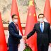 Presiden Jokowi Lakukan Pertemuan Bilateral dengan PM Tiongkok Li Keqiang