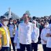 Di Labuan Bajo, Presiden Jokowi Tinjau Proyek Pengembangan Sarana Hunian
