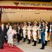 Tiba di Beijing, Presiden Jokowi Disambut Wakil Menteri Luar Negeri RRT Wu Jiang Hao